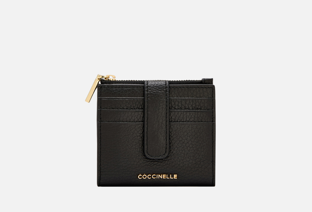 Изображение товара Кожаный кошелек Coccinelle METALLIC SOFT SMALL