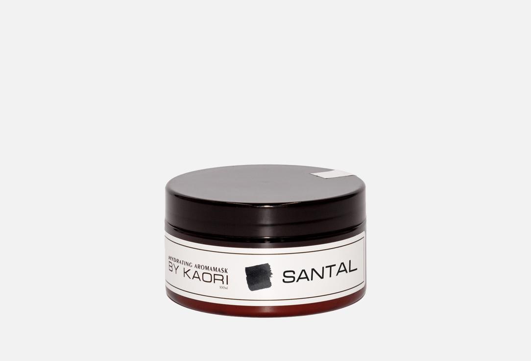 

Питательная маска для волос BY KAORI, Santal 100 мл