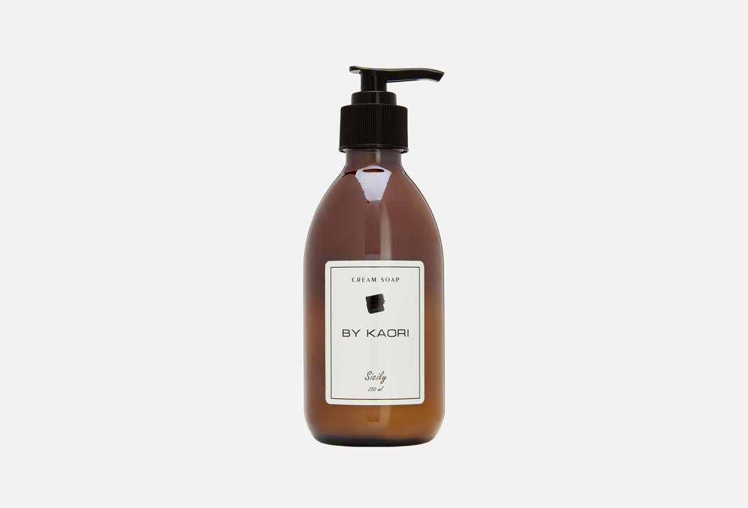 Изображение товара Крем-мыло для рук BY KAORI Sicily