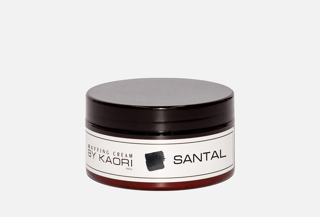 Изображение товара Крем-скраб для тела BY KAORI Santal 100 мл для мягкости и ухода за кожей тела