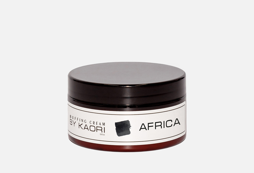 Крем-скраб 100мл Africa