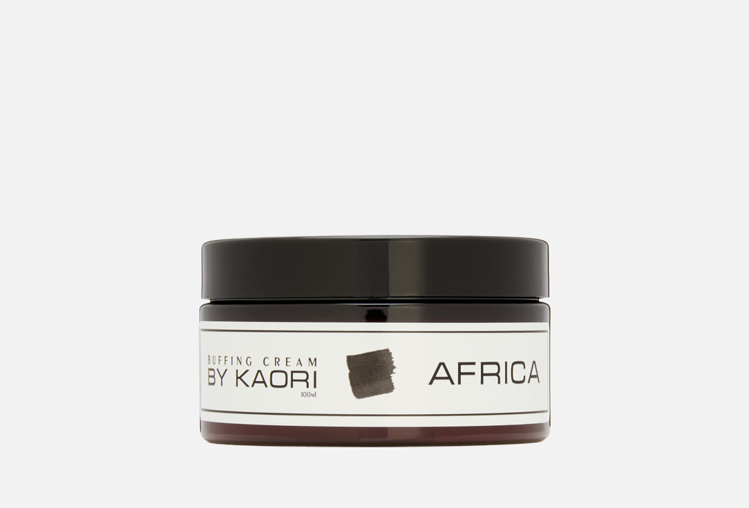 

Крем-скраб для тела BY KAORI, Africa 100 мл