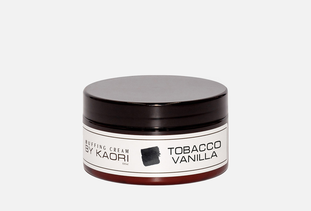 Крем-скраб 100мл Tobacco Vanilla