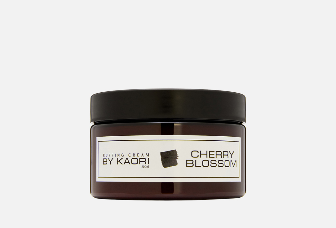 Изображение товара Крем-скраб для тела BY KAORI Cherry Blossom 250 мл для гладкой кожи и приятного аромата