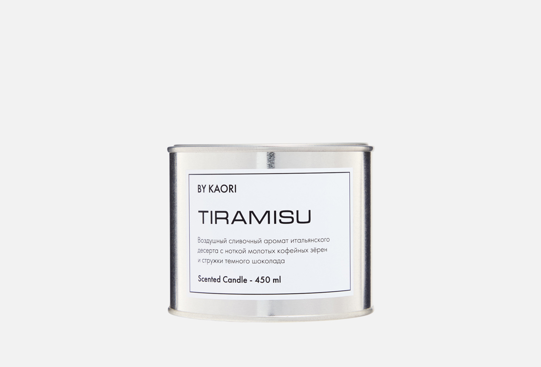 Italy Tiramisu 450 мл