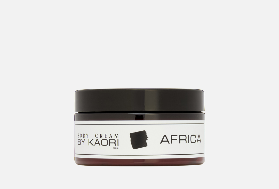 Изображение товара Крем для тела BY KAORI Africa - увлажнение питание и регенерация 100 мл