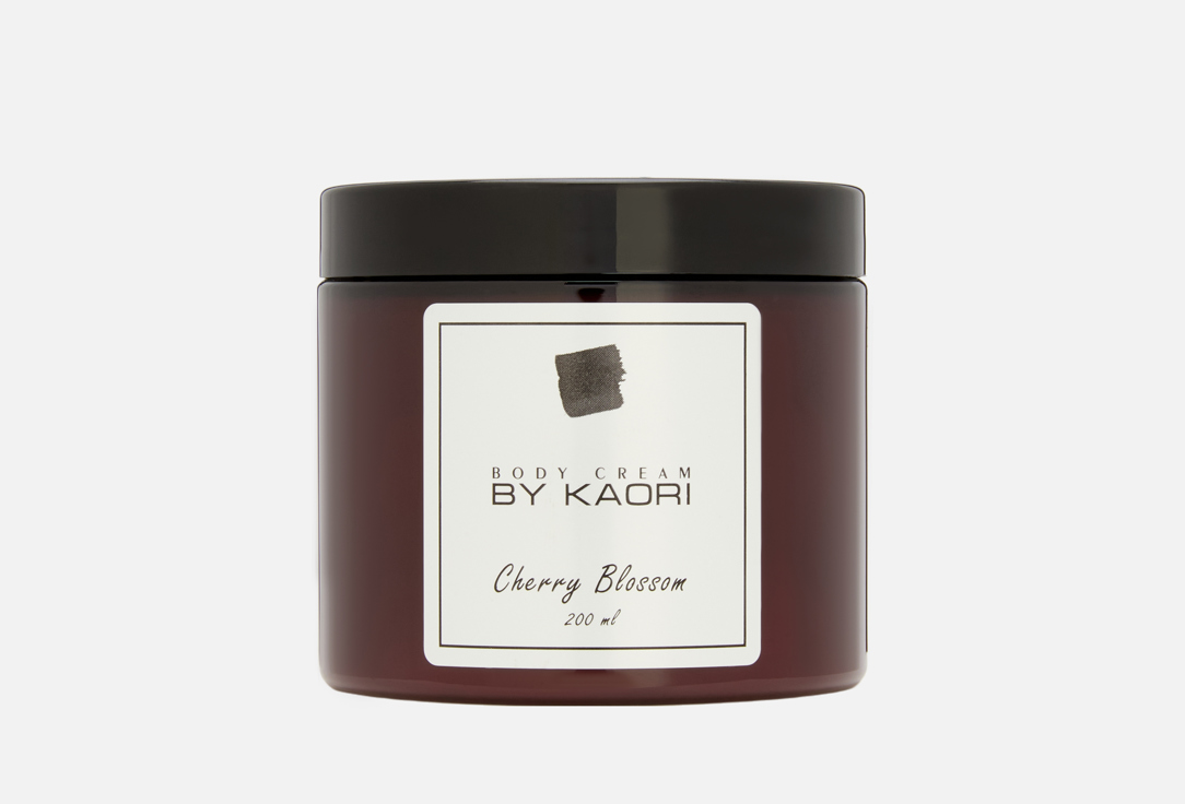 Изображение товара Крем для тела BY KAORI Cherry Blossom универсальный увлажняющий 200 мл