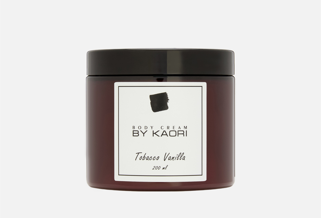 Изображение товара Крем для тела BY KAORI Tobacco Vanilla