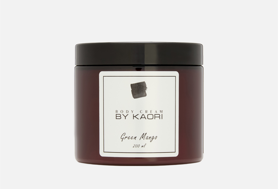 

Крем для тела BY KAORI, Green Mango 200 мл