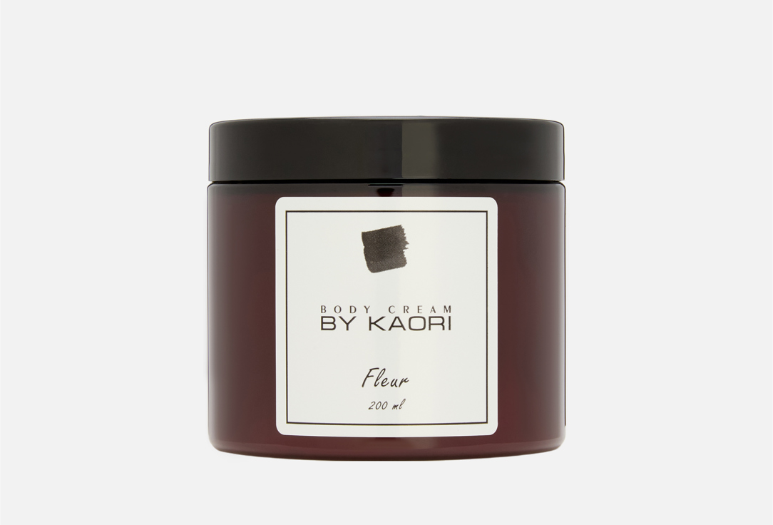 Изображение товара Увлажняющий крем для тела BY KAORI Fleur 200 мл натуральный уход