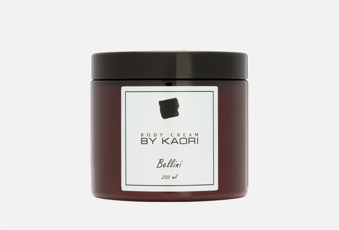 Изображение товара Крем для тела BY KAORI Bellini увлажнение восстановление 200 мл