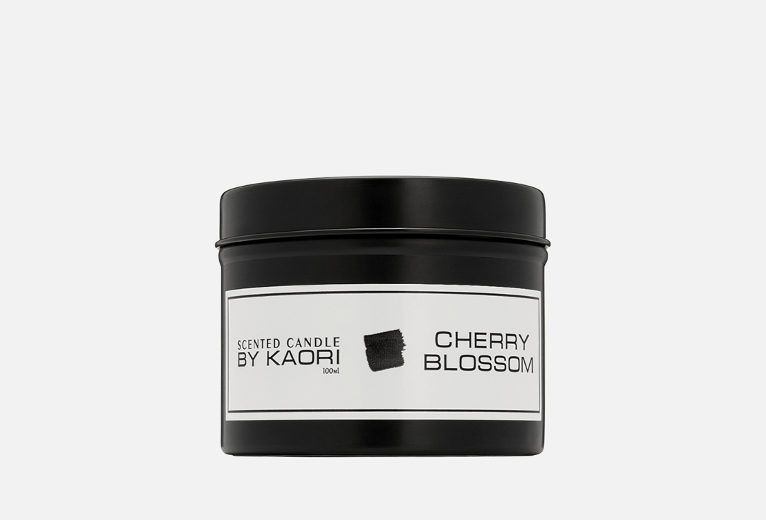 Изображение товара Ароматическая свеча BY KAORI Cherry Blossom 100 мл