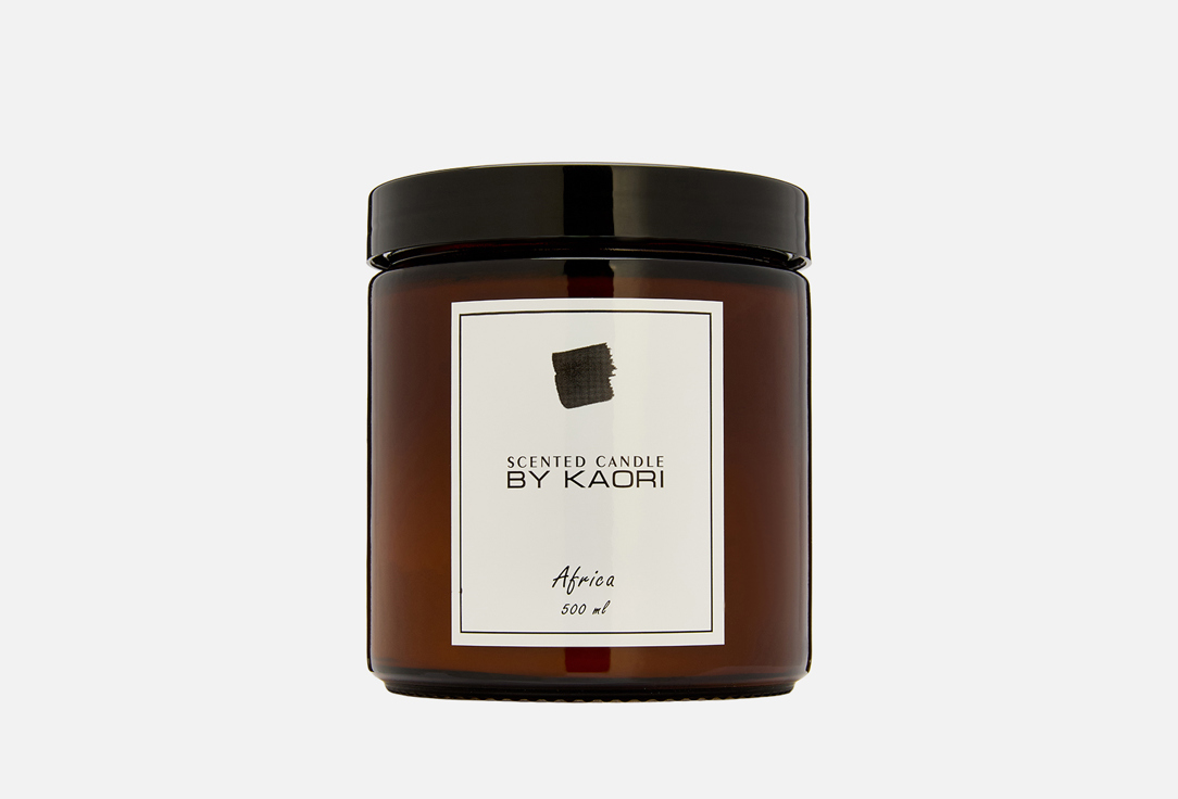 Изображение товара Ароматическая свеча BY KAORI Africa