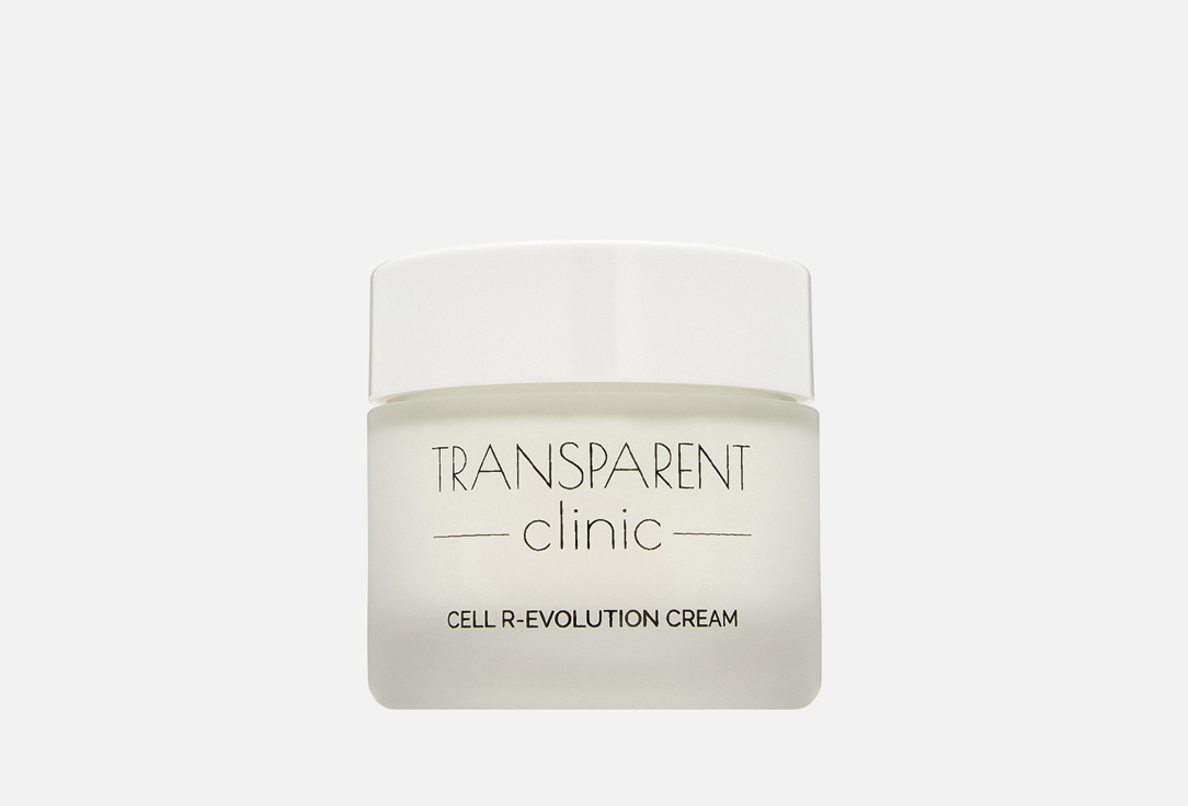 Изображение товара Крем для лица Transparent Clinic Cell r-evolution
