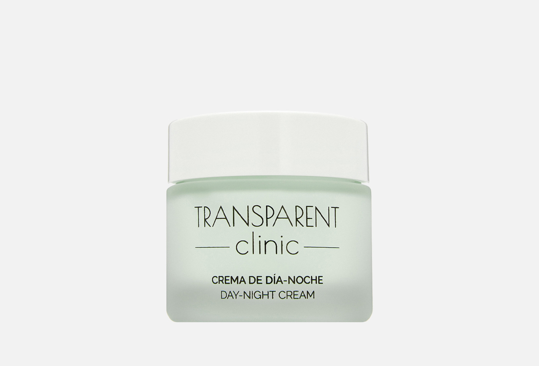 Изображение товара Крем для лица Transparent Clinic Day-night увлажнение и омоложение 50 мл