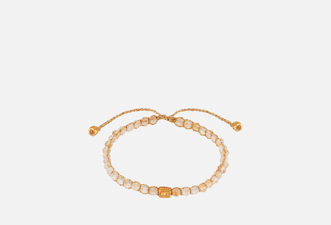 Изображение товара Браслет Samapura Jewelry Моно Цитрин