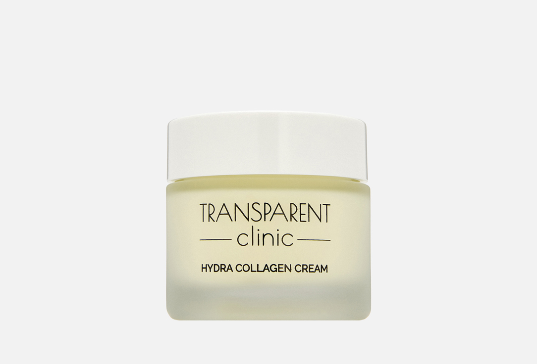 Изображение товара Крем для лица Transparent Clinic Hydra collagen
