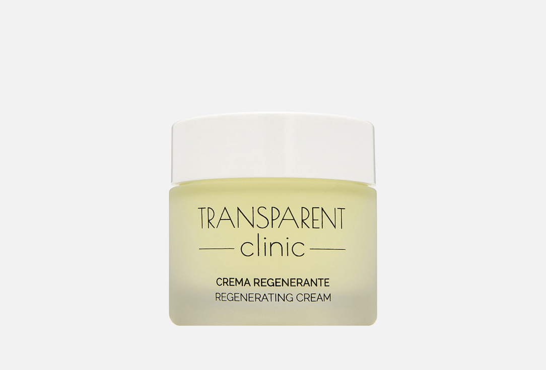 Изображение товара Крем для лица Transparent Clinic Regenerating