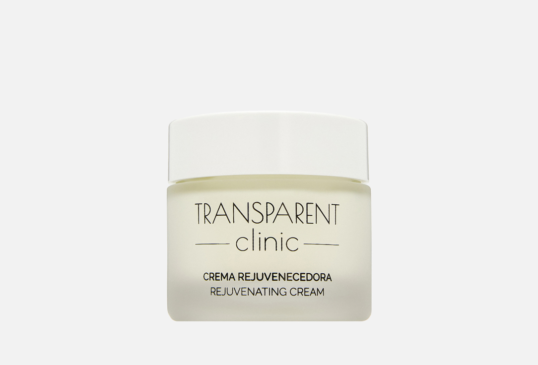 Изображение товара Крем для лица Transparent Clinic Rejuvenating