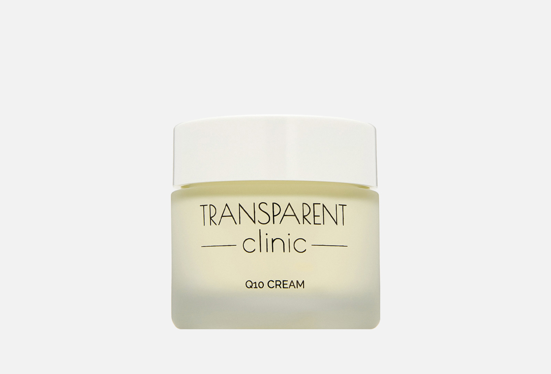 Изображение товара Крем для лица Transparent Clinic Q10