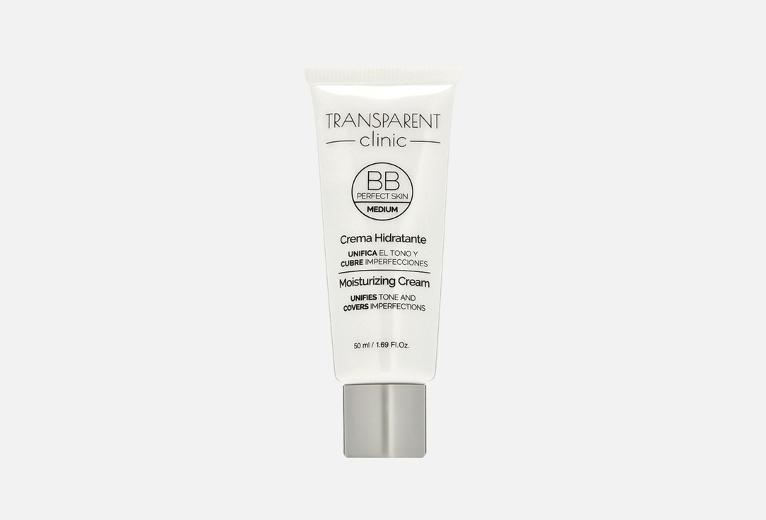 Изображение товара Крем для лица Transparent Clinic BB perfect skin