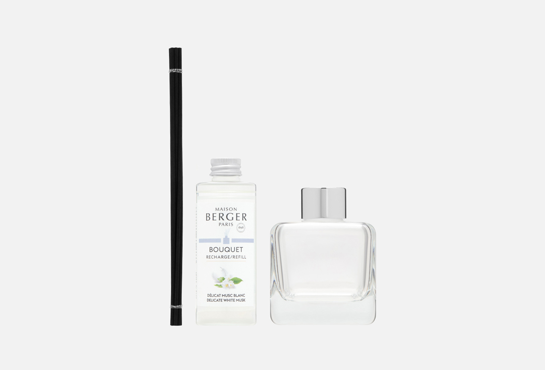 

Ароматический диффузор MAISON BERGER PARIS, Delicate White Must 100 мл