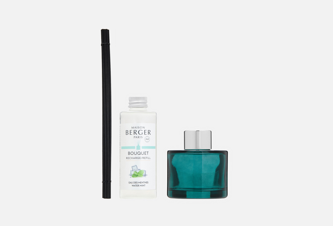 Изображение товара Ароматический диффузор Maison Berger Paris Water Mint 90 мл для свежести дома