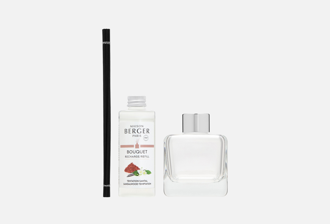Изображение товара Ароматический диффузор Maison Berger Paris Sandalwood Temptation 100 мл