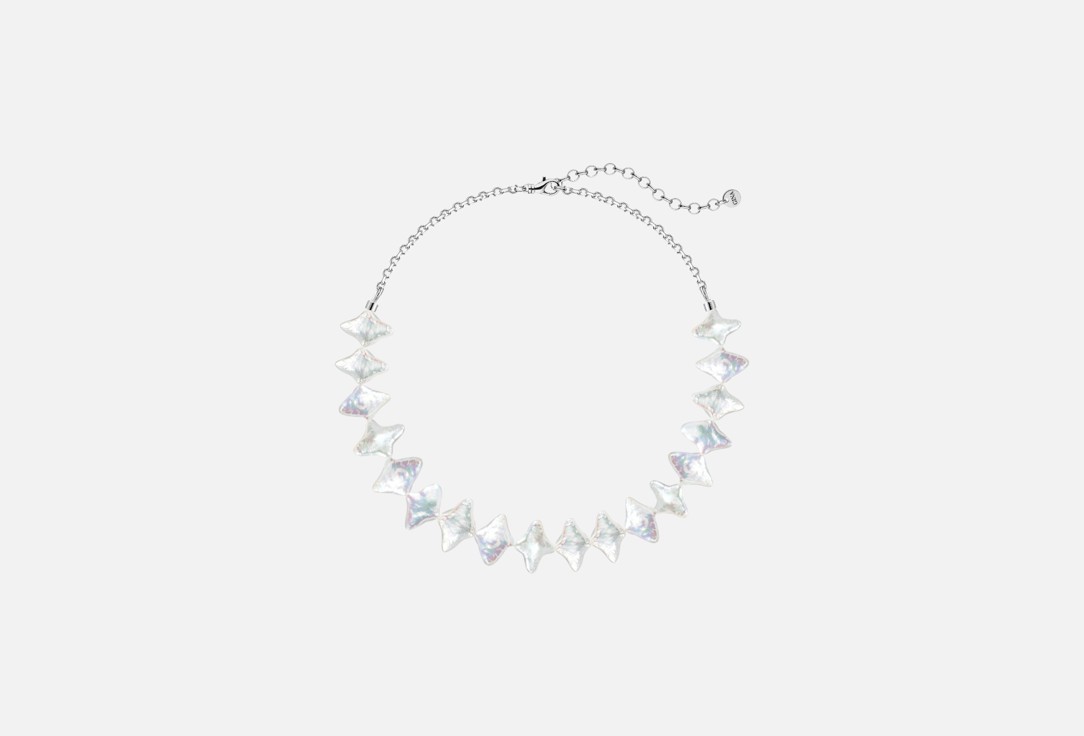 Pearly star Silver 1 шт