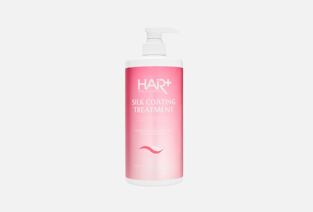 

Маска с шелком HAIRPLUS, Silk Coating Treatment 1000 мл