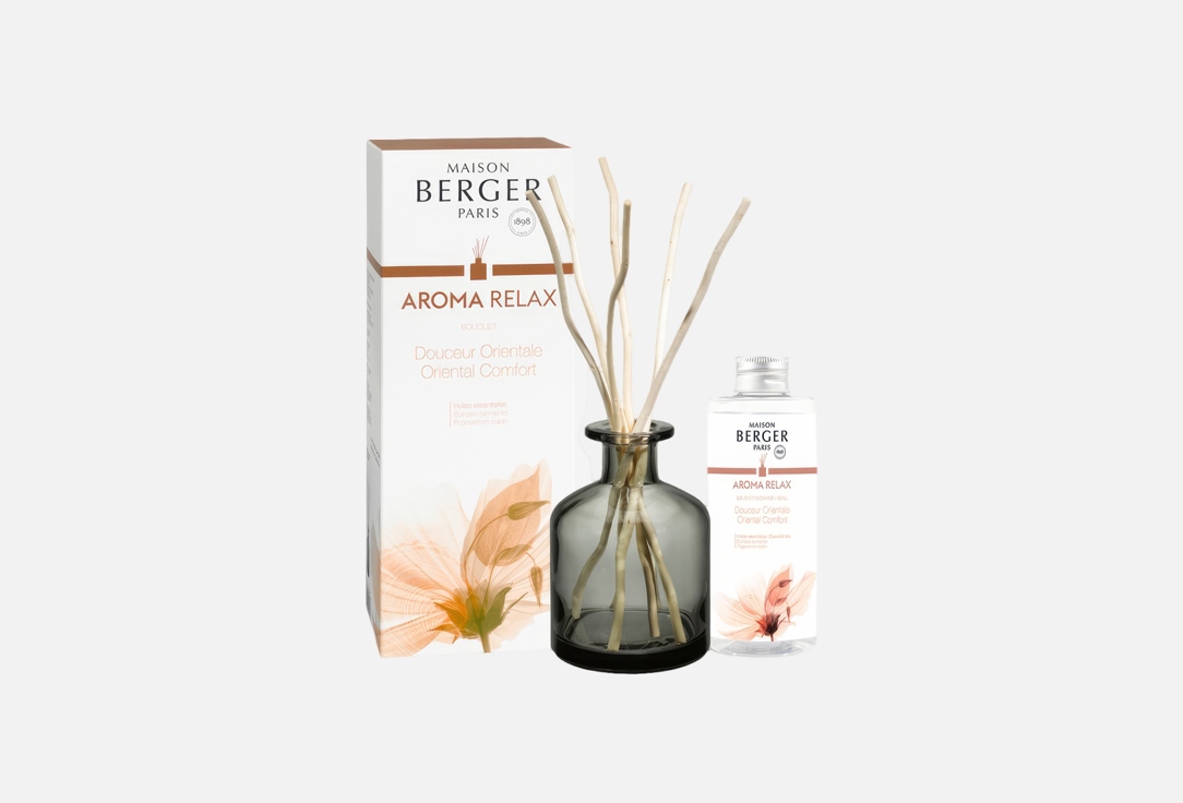 Изображение товара Ароматический диффузор Maison Berger Paris Aroma Relax Oriental Comfort