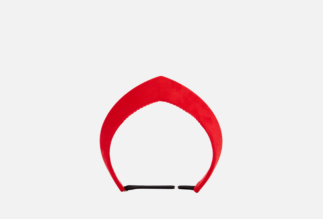 

кокошник КОКО.КОКОШНИК, Малый, алый 1 шт