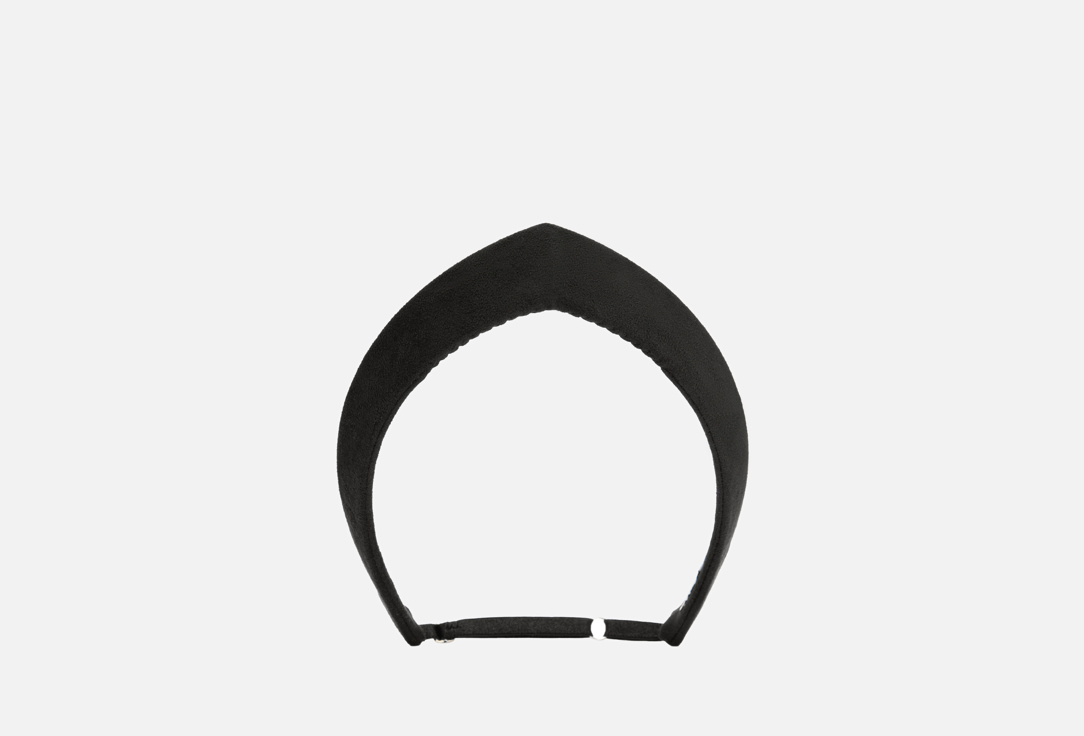 

кокошник КОКО.КОКОШНИК, Малый, черный 1 шт