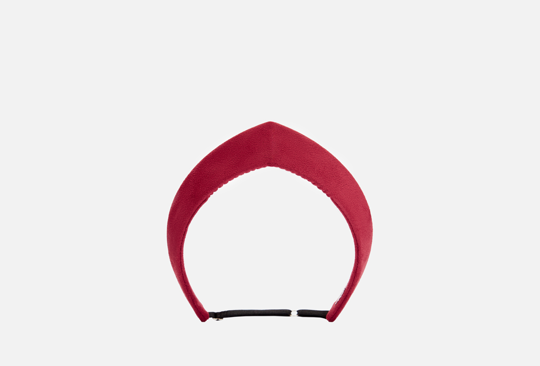 

кокошник КОКО.КОКОШНИК, Малый, бордо 1 шт