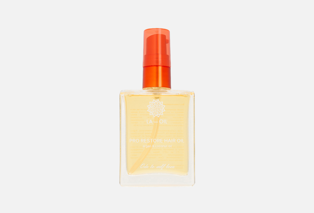 Изображение товара Масло для волос La-Oil PRO RESTORE HAIR