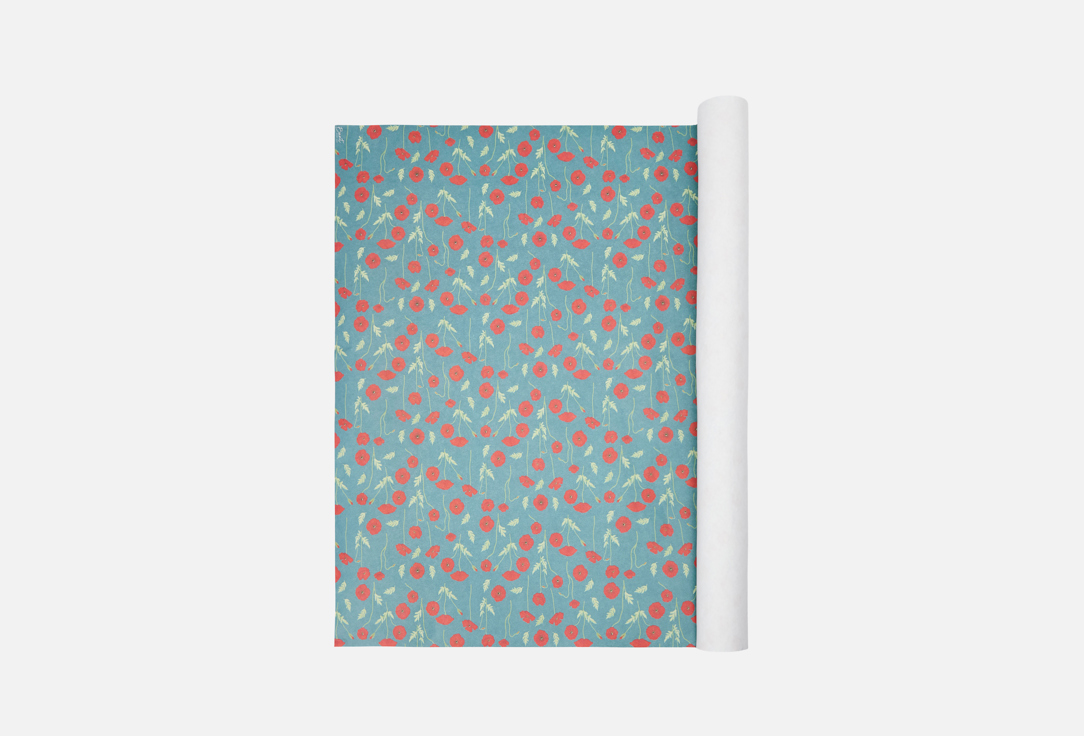 Изображение товара Подарочная упаковка Bant paper shop Маки