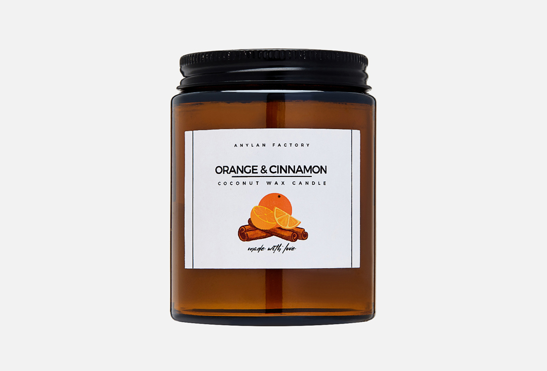 Orange  & Cinnamon 100 мл