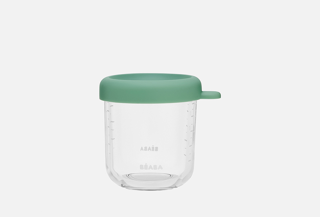 

Контейнер для питания и хранения BEABA, SAGE GREEN 1 шт