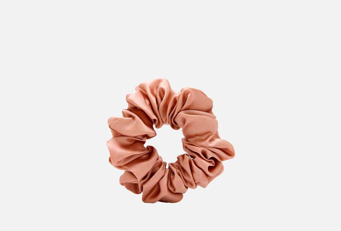 

Шелковая резинка для волос DIANEMUSSON, Cinnamon roll