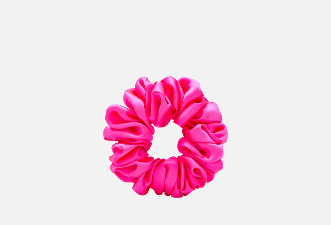 

Шелковая резинка для волос DIANEMUSSON, Magenta