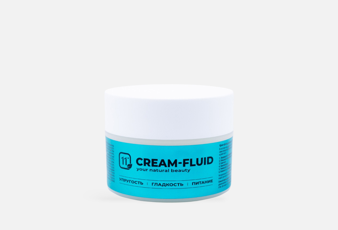 Изображение товара Антивозрастной крем-флюид для лица 11i Professional увлажнение и питание 50 мл