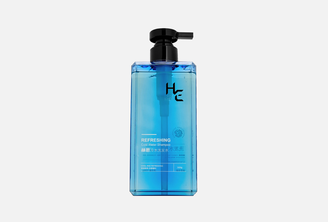 Изображение товара Шампунь для волос HE for men Refreshing Cold Water