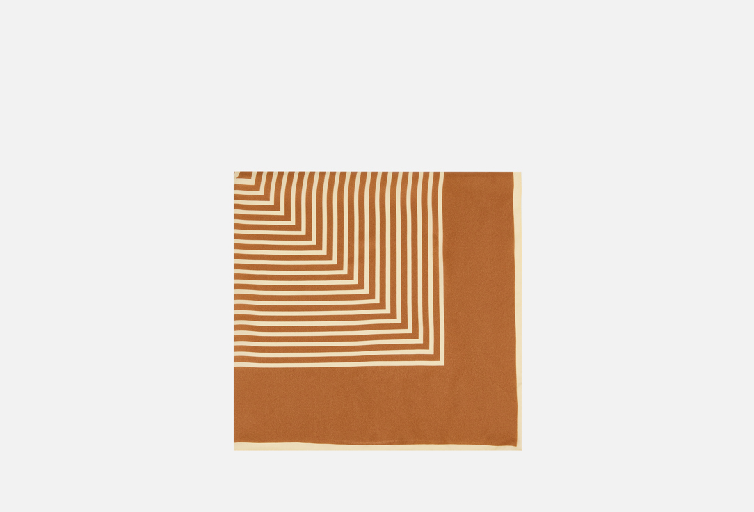 

Платок HÖGL, Золотой, Karree