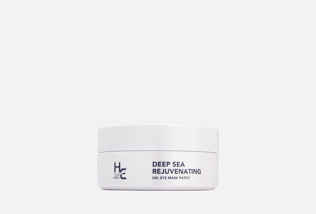 

Патчи для глаз HE FOR MEN, Deep Sea Rejuvenating 60 шт