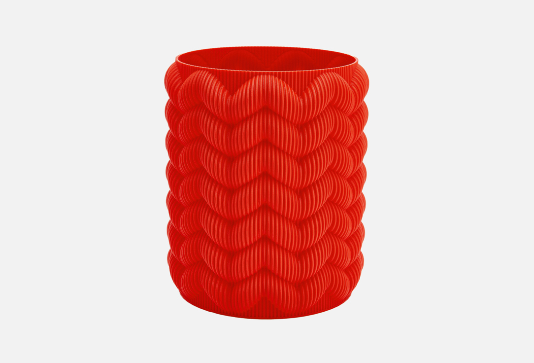 Изображение товара Ваза DEETREEDEE BABUSHKA 3D-печать яркий дизайн для интерьера