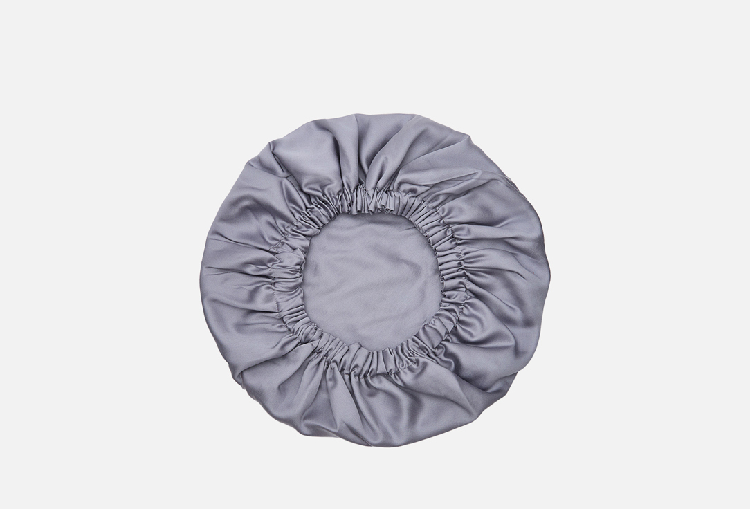 Изображение товара Шапочка для волос 8 Horas of silk графит из экологичного тенселя для женщин