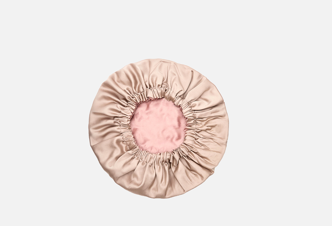Изображение товара Шапочка для волос 8 Horas of silk Dark Send + Dust Pink