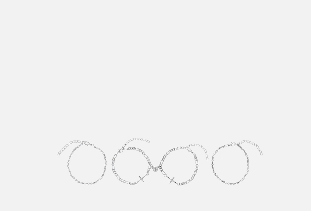 Изображение товара Парные браслеты Gamora со звездочкой и магнитом