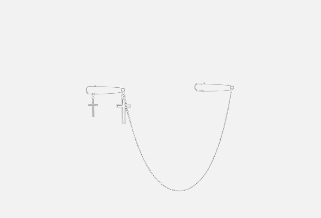 

Брошь-булавка GAMORA, Крестики 1 шт