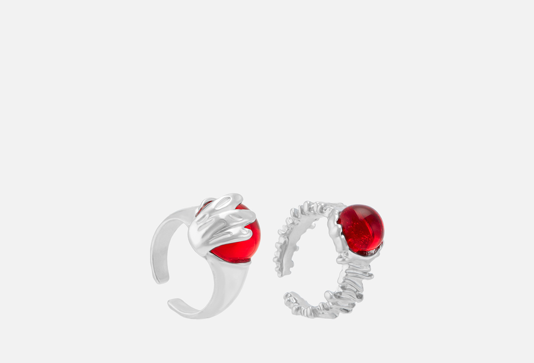 Изображение товара Набор колец Gamora Геометрия